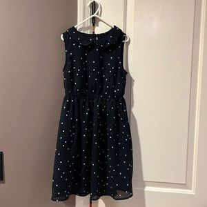 Cute girls dress size 10/12